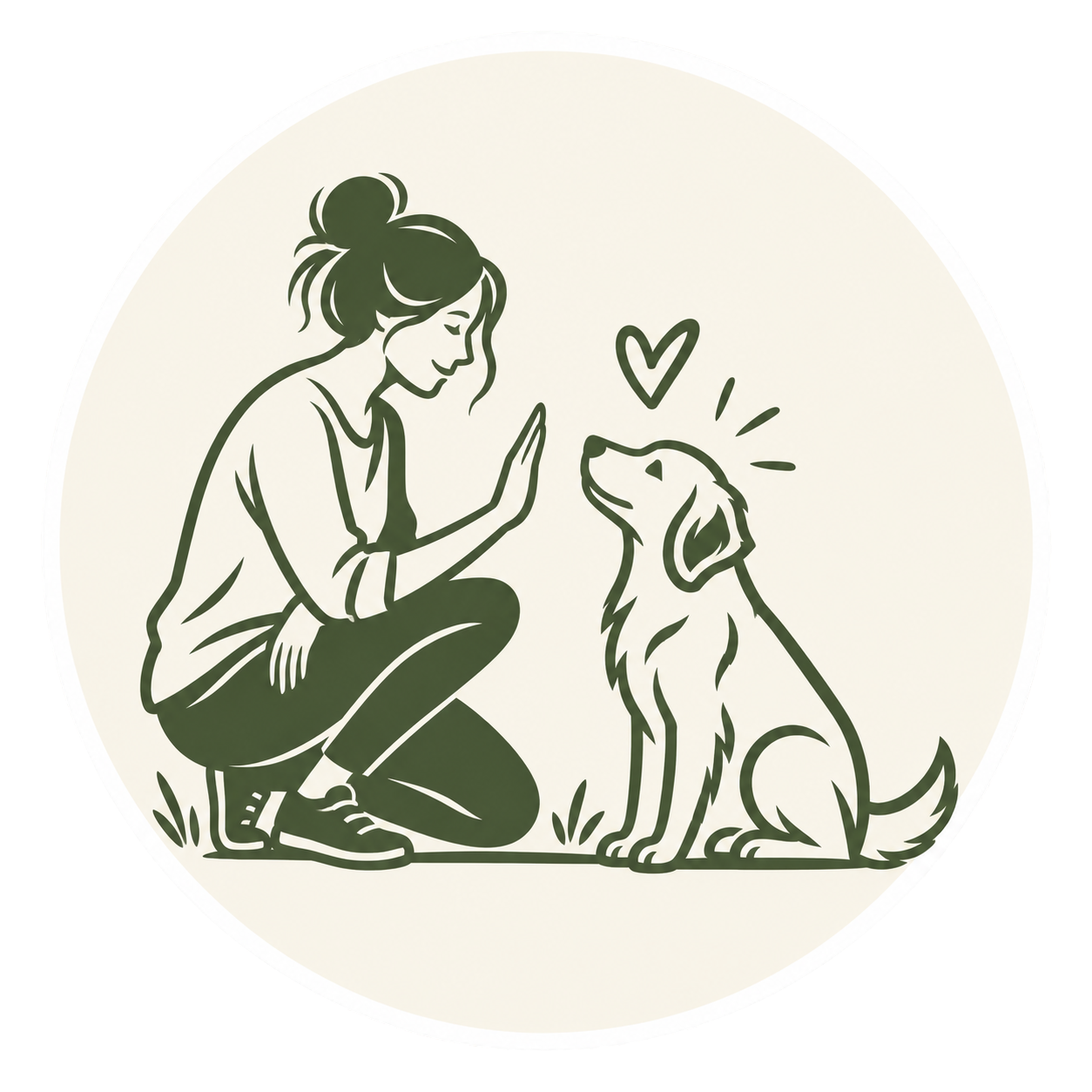 Coaching Hund Mensch Cuxhaven Icon