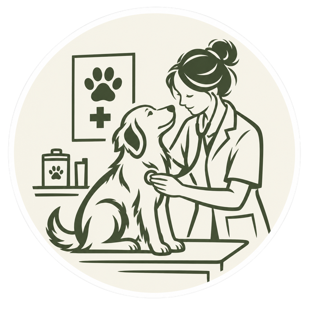 Coaching Hund Mensch Cuxhaven Icon