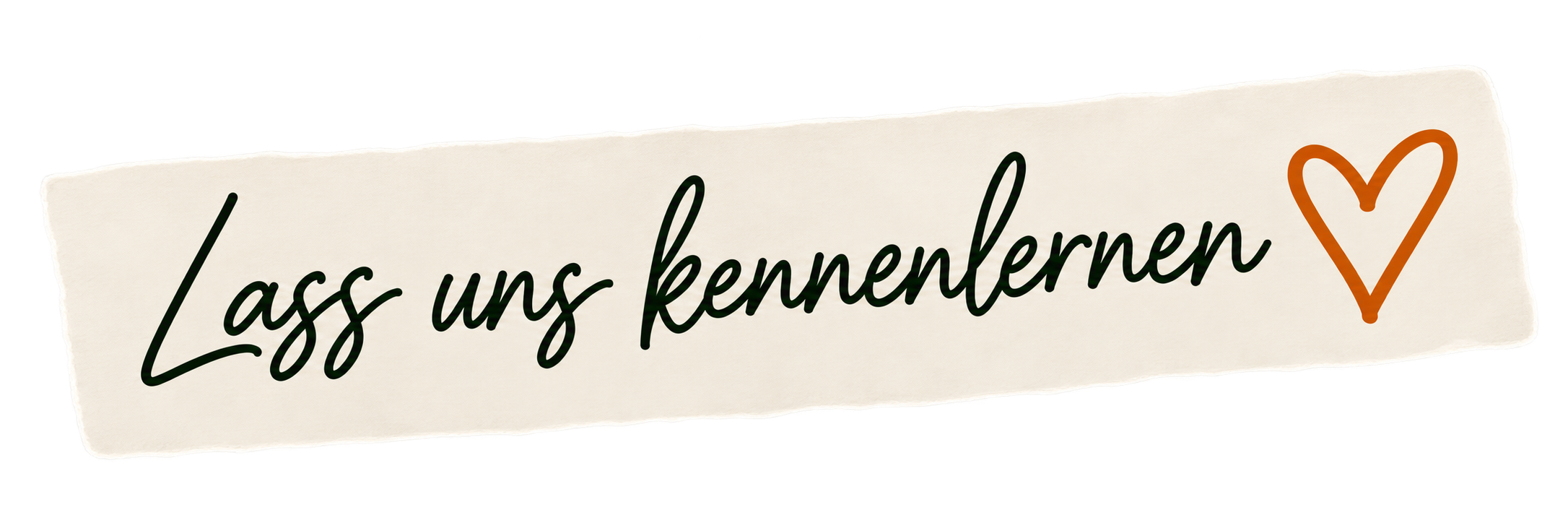 Zettel kennenlernen Hundeschule